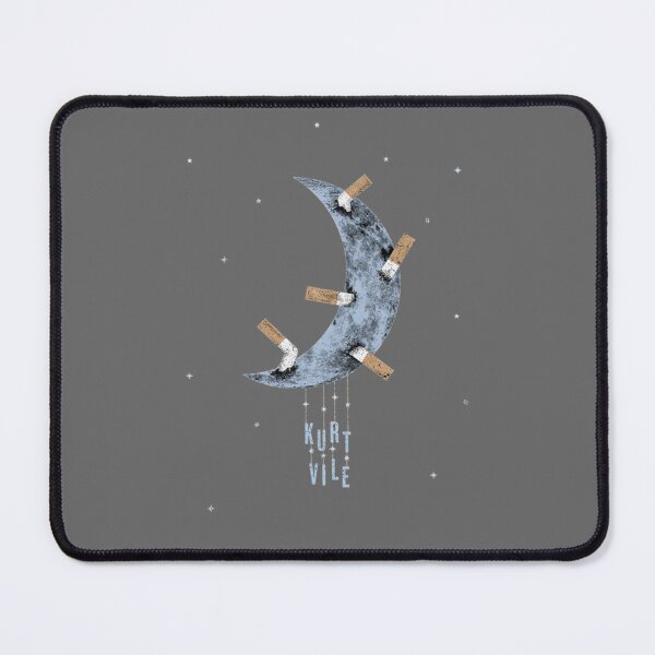 Item preview, Kurt Vile Moon designed and sold by AndreNolan.