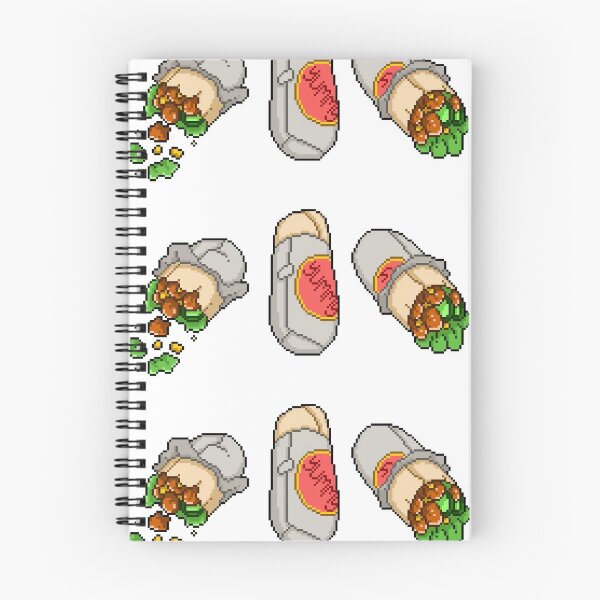 Artikelvorschau, Pixel Burrito entworfen und verkauft von Quihnn.