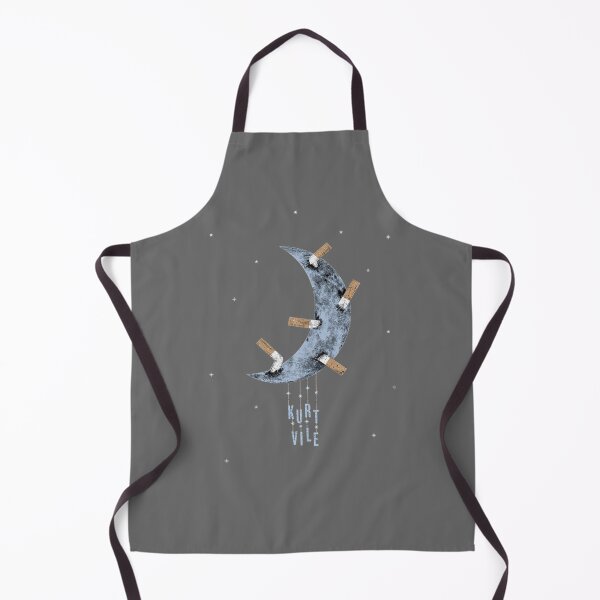 Item preview, Kurt Vile Moon designed and sold by AndreNolan.