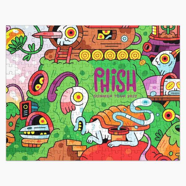 Artikel-Vorschau von arts phish sommer tour 2022 anggrek, designt und verkauft von hanesylv.