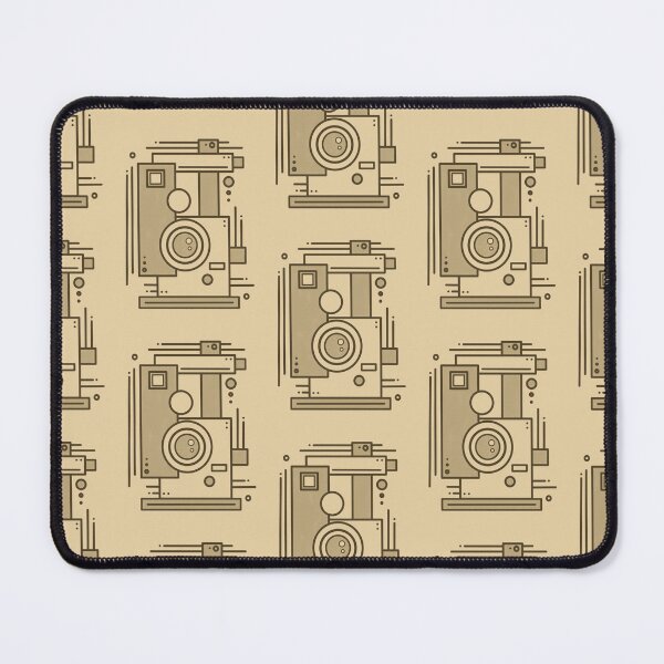 Item preview, Geometric Camera designed and sold by RomiEA.