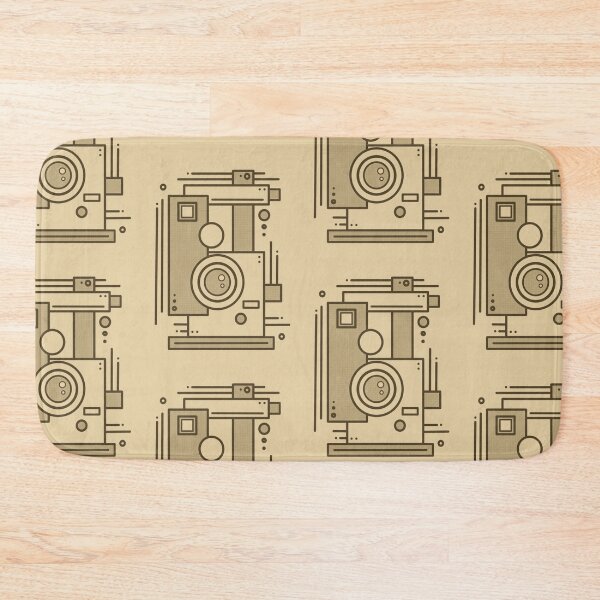 Item preview, Geometric Camera designed and sold by RomiEA.