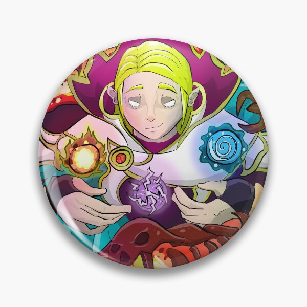 Item preview, Invoker - Dota2 designed and sold by MaykoHGP.