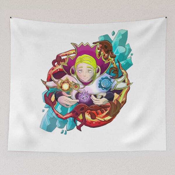 Item preview, Invoker - Dota2 designed and sold by MaykoHGP.