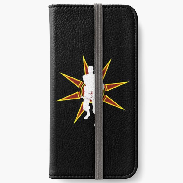 The Elementals- Fire iPhone Wallet