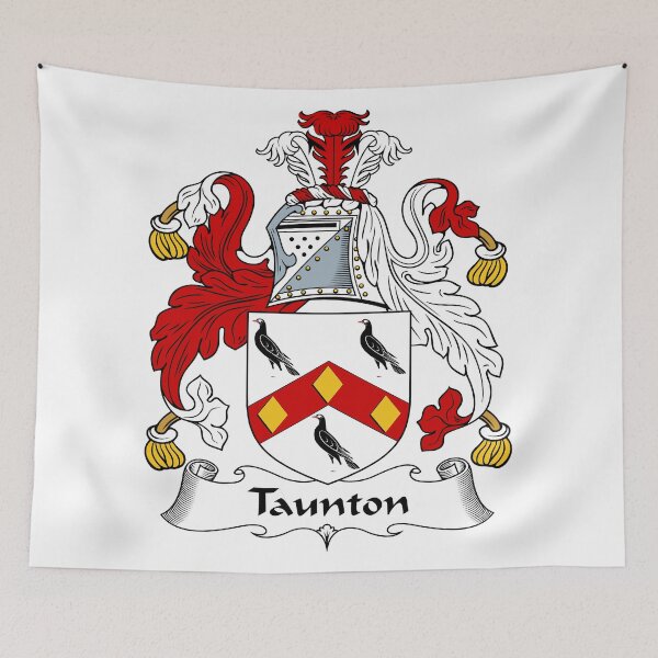 Item preview, Taunton   designed and sold by HaroldHeraldry.