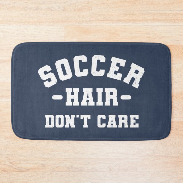 Artikelvorschau, Soccer Hair Dont Care (WOSO) entworfen und verkauft von Numero14.