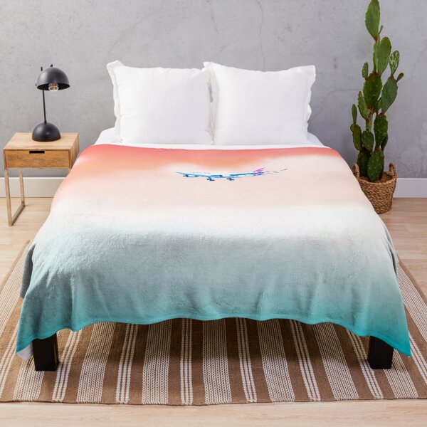 Item preview, Summer holiday travel aeroplane over sky designed and sold by JD369.