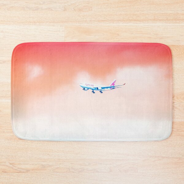 Item preview,  Summer holiday travel aeroplane over sky designed and sold by JD369.