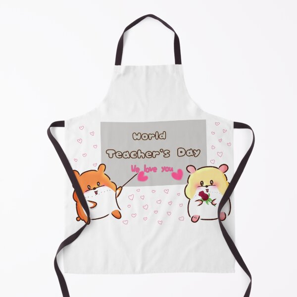 Item preview, Hamster | Hamster Lover - World Teacher's Day designed and sold by FennyWijayaMomo.