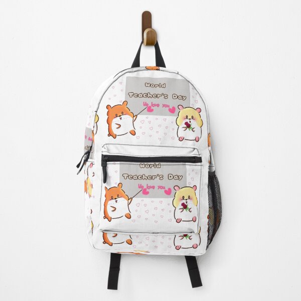 Item preview, Hamster | Hamster Lover - World Teacher's Day designed and sold by FennyWijayaMomo.