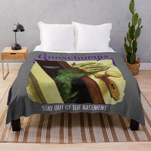 Item preview, Goosebumps designed and sold by EnidJohnston.