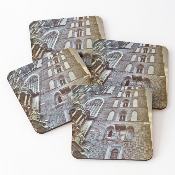 Item preview, Cracow towers designed and sold by Dominika Aniola.