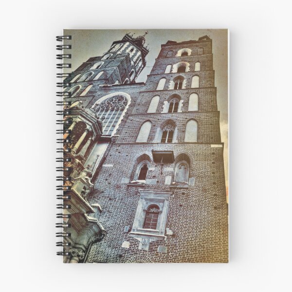 Item preview, Cracow towers designed and sold by Dominika Aniola.
