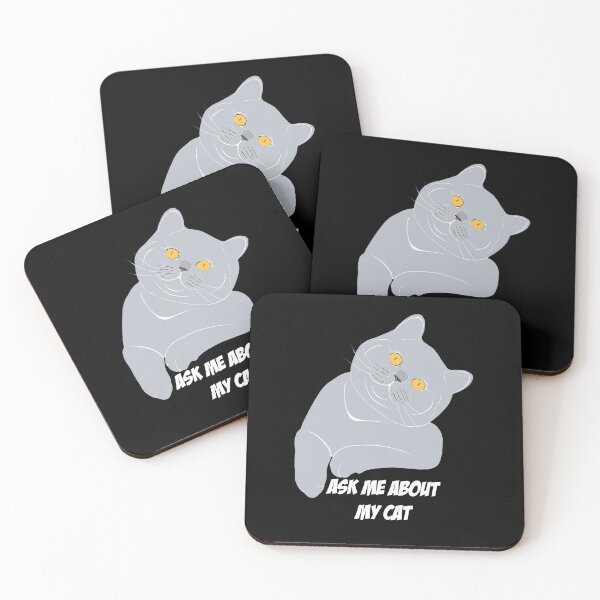 Item preview, I love cats and so will you with our funny shirt ideas. Perfect for cat lovers, these shirts feature unique designs and slogans. Ask us about our latest designs and show off your love for cats. designed and sold by SERGEY OVCHARUK.