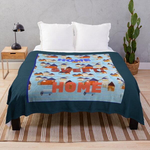 Item preview, My Home Sweet Home designed and sold by mapacs100.