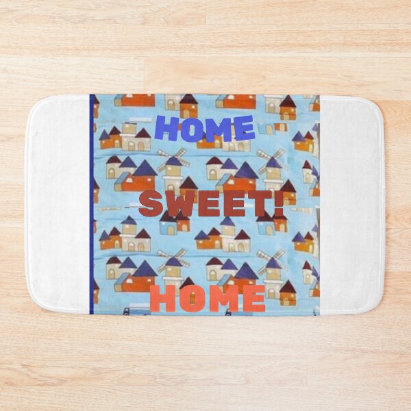 Item preview,  My Home Sweet Home designed and sold by mapacs100.