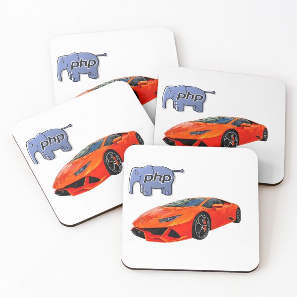 Item preview, PHP Lambo designed and sold by ThePeterMick.