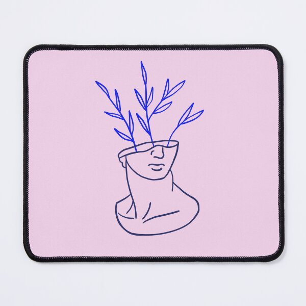 Item preview, Greek statue with leaves designed and sold by Luinwen.