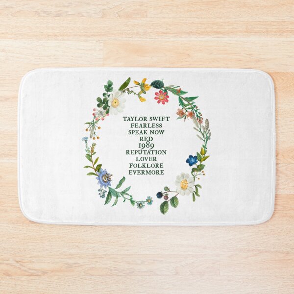 Item preview, Floral Album Titles  designed and sold by Loemsu0923.
