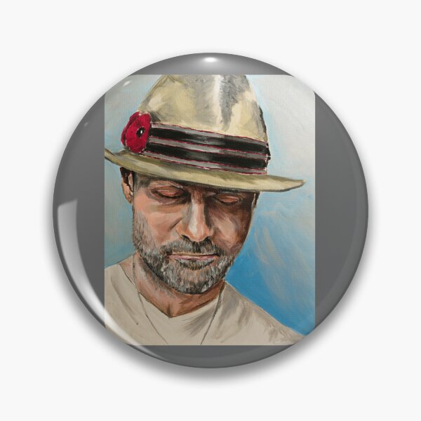 Item preview, Gord E Downie Painting designed and sold by EnidJohnston.