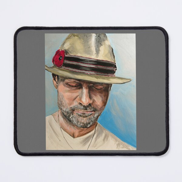 Item preview, Gord E Downie Pintura designed and sold by EnidJohnston.