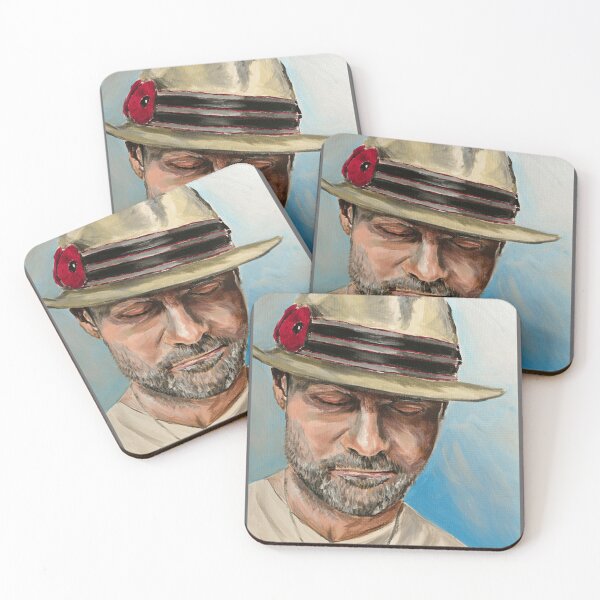 Item preview, Gord E Downie Painting designed and sold by EnidJohnston.