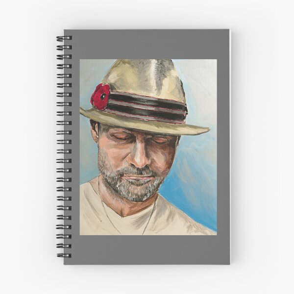 Item preview, Gord E Downie Painting designed and sold by EnidJohnston.