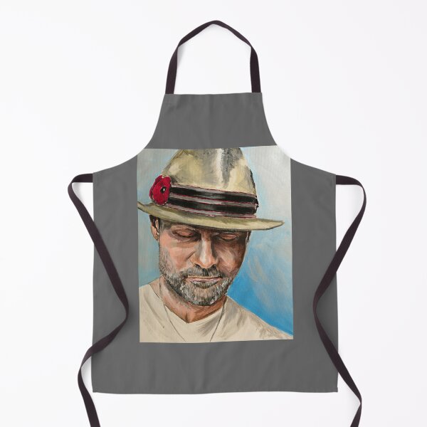 Item preview, Gord E Downie Painting designed and sold by EnidJohnston.