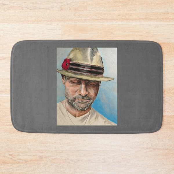 Item preview, Gord E Downie Painting designed and sold by EnidJohnston.