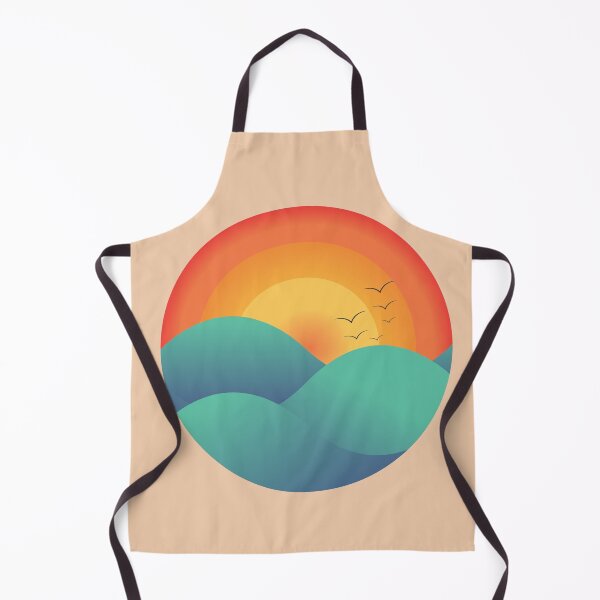 Item preview, Sunset by the Ocean designed and sold by RMelissart.