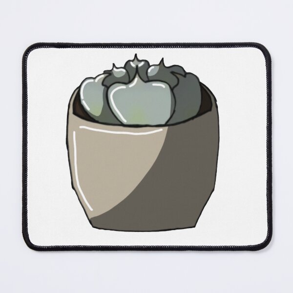 Item preview, Light Green Spiky Succulent designed and sold by AquadaxDragon.