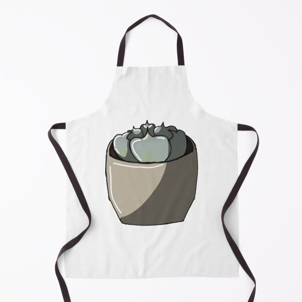 Item preview, Light Green Spiky Succulent designed and sold by AquadaxDragon.
