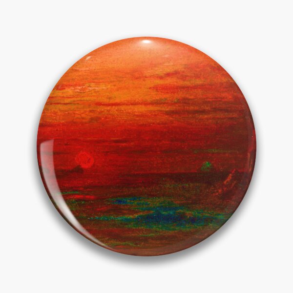 Item preview, Sunset painting, Sunset Artwork designed and sold by danaJG.