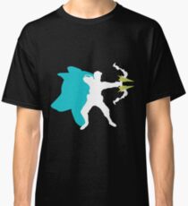 The Elementals- Wolf Classic T-Shirt
