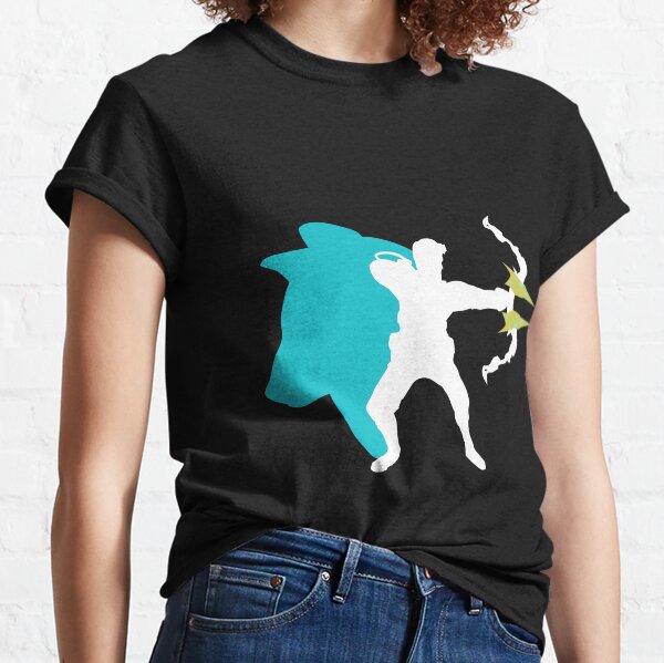 The Elementals- Wolf Classic T-Shirt