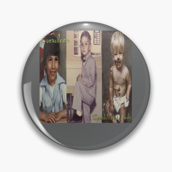 Item preview, Everclear Album Sparkle And Fade designed and sold by VictorKoelpin.