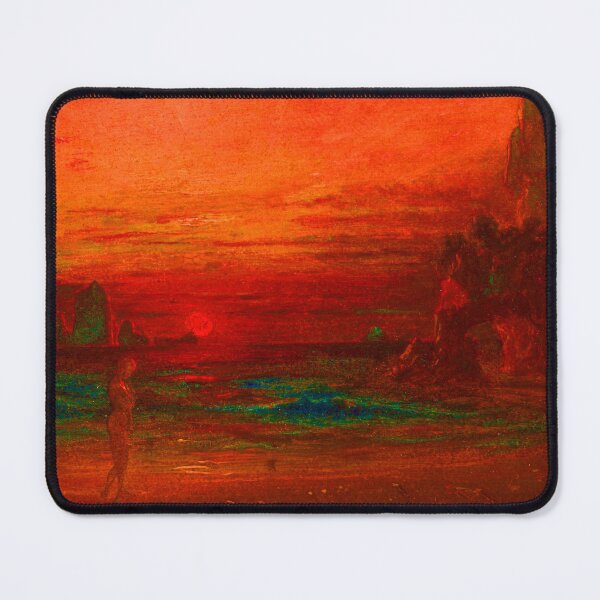 Item preview, Sunset painting, Sunset Artwork designed and sold by danaJG.