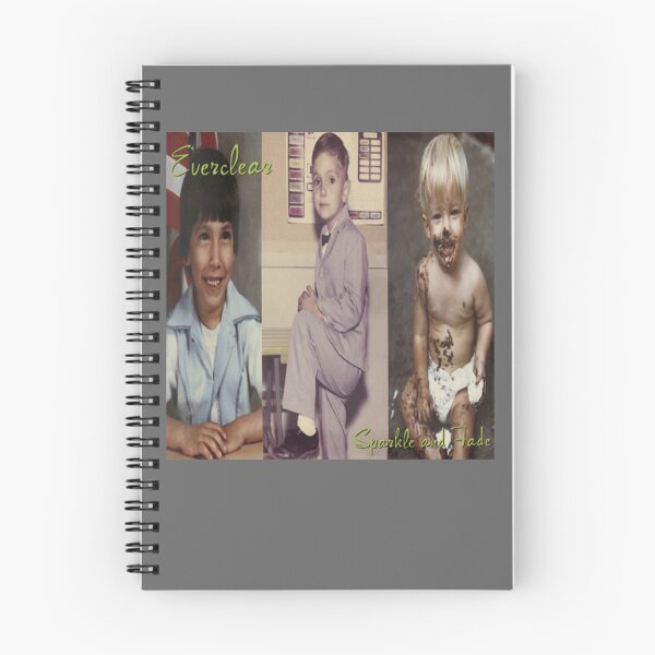 Item preview, Everclear Album Sparkle And Fade designed and sold by VictorKoelpin.