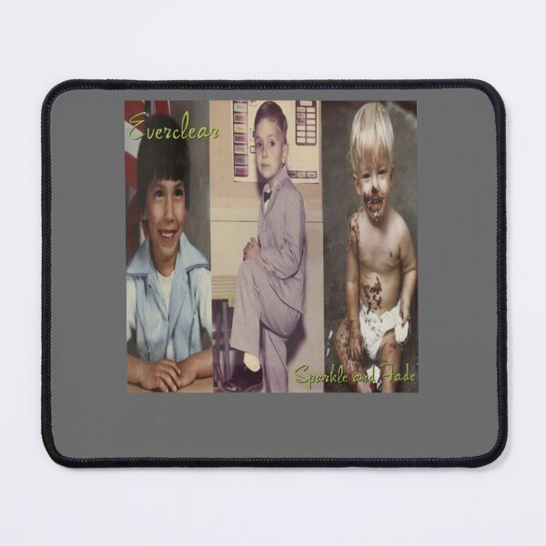Item preview, Everclear Album Sparkle And Fade designed and sold by VictorKoelpin.