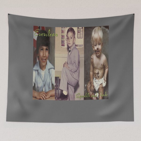 Item preview, Everclear Album Sparkle And Fade designed and sold by VictorKoelpin.