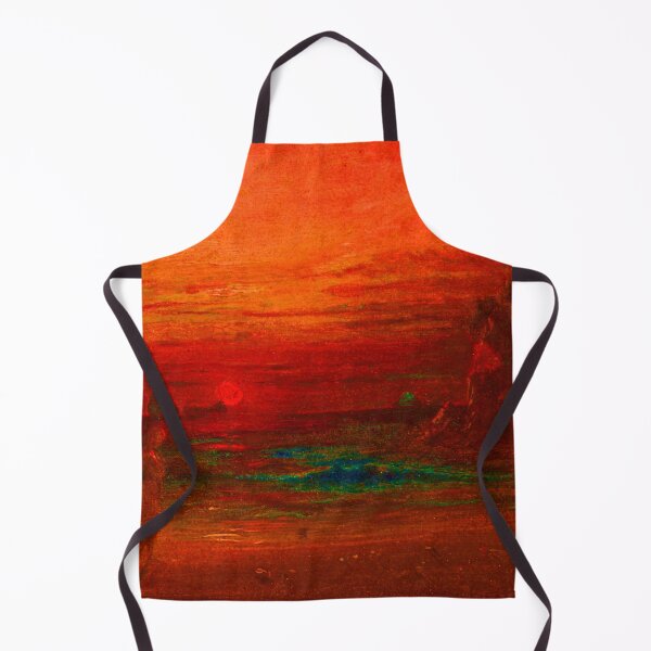 Item preview, Sunset painting, Sunset Artwork designed and sold by danaJG.