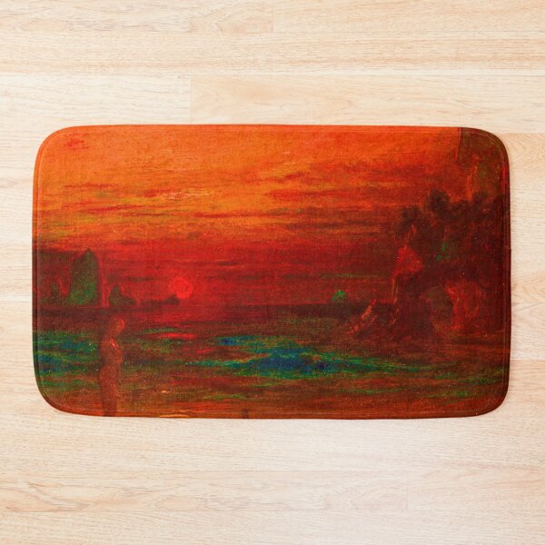 Item preview, Sunset painting, Sunset Artwork designed and sold by danaJG.