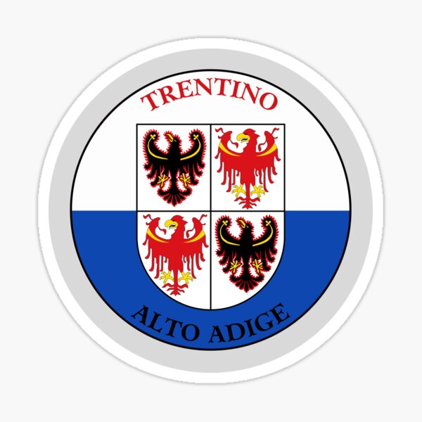 Item preview, Italian Region of Trentino-Alto Adige designed and sold by Fed Sher.