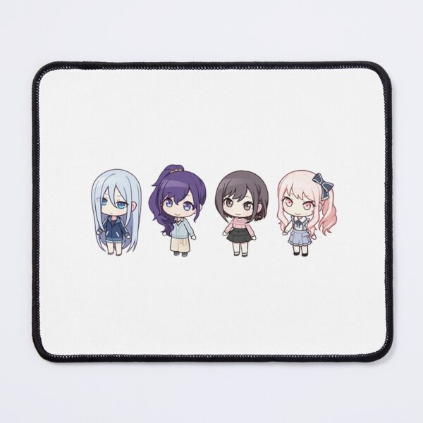 Item preview, Nightcord at 25:00 Chibis designed and sold by oyasuminana.