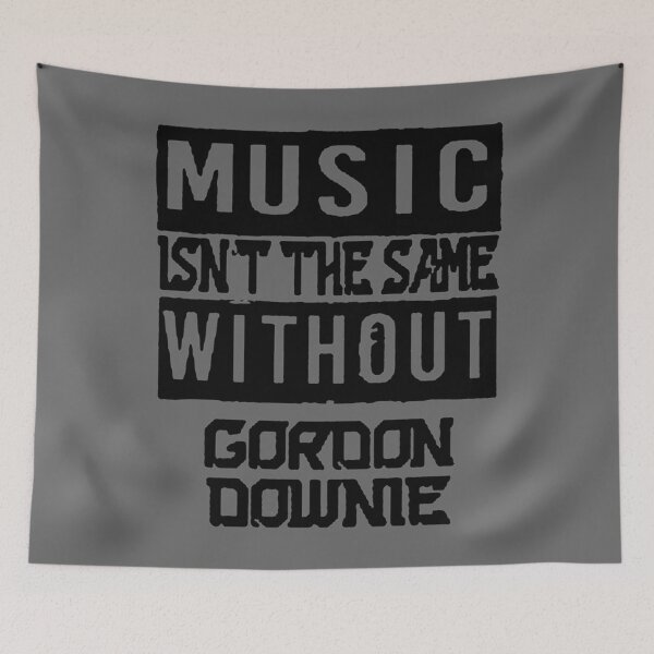 Item preview, GORDON DOWNIE Premium  designed and sold by EnidJohnston.