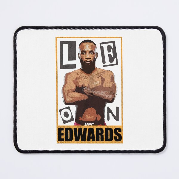 Artikelvorschau, Leon Edwards entworfen und verkauft von Kunal Smart.