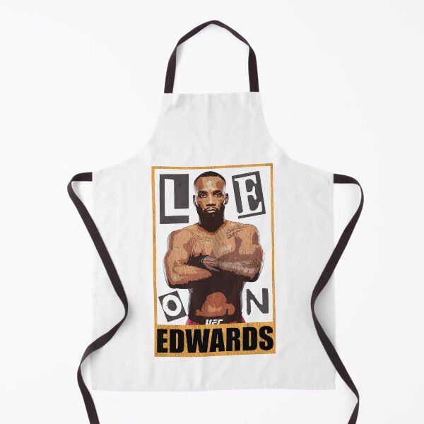 Item preview, Leon Edwards designed and sold by Kunal Smart.