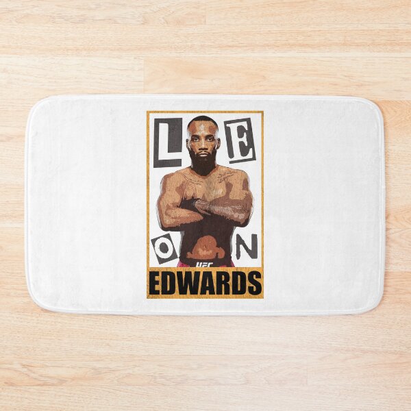 Item preview, Leon Edwards designed and sold by Kunal Smart.