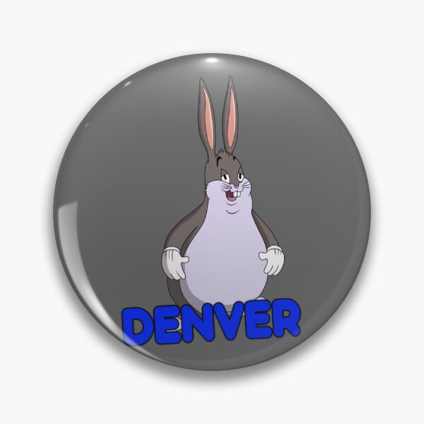 Item preview, kurtis conner - big chungus denver designed and sold by AndreNolan.